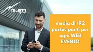 WEB EVENTI TALENTI GROUP 2020