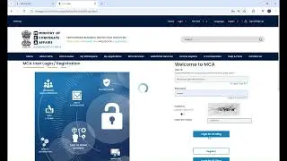 Automatic Filing of MCA V3 Forms