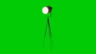 GREEN SCREEN DJ LAMPU-GREEN SCREEN EFFECT VIDEO-(No Copyright) Free 5