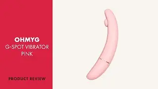 Ioba OhMyG Spot Vibrator Review | PABO
