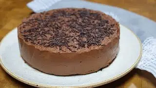 A Sobremesa Mais Fácil do Mundo | Só 2 Ingredientes