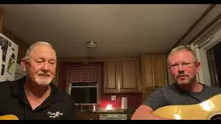 The Tips Of My Fingers - with Jeff