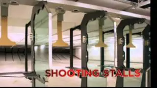 Action Target: Indoor Shooting Range Overview