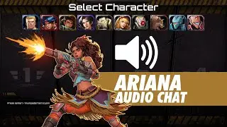 Contra Operation Galuga - Ariana Sfx