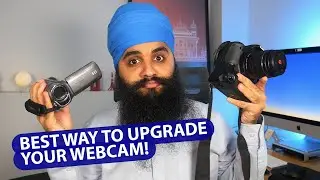 How to connect your DSLR camera to your computer! (Capture Cards explained)
