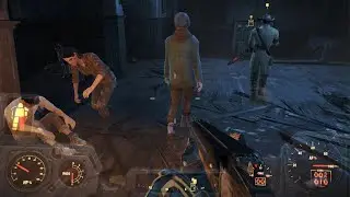 Fallout 4 | Sturges taking the easy way out, sore legs!
