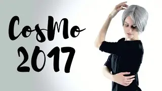 COSMO 2017 [CONVLOG]