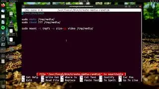 Linux How-To | Creating A RAM Disk