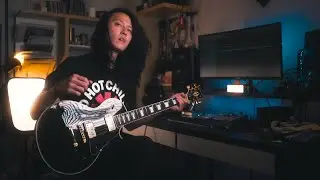 Architects - a new moral low ground (Guitar Cover)