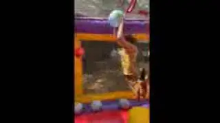 dunking and balling