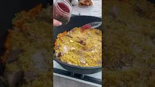 Если вы не умеете вкусно готовить булгур ? Тогда этот рецепт для вас . #булгур #плов #пловрецепт