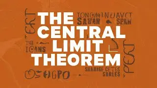 The Central Limit Theorem