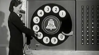 I have to dial my own phone? part two