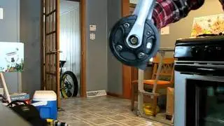 Hammerschmidt gear friction
