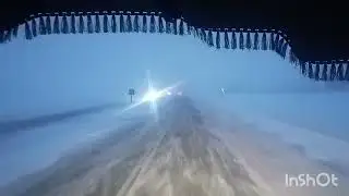 ПОГОДА ЖЕСТЬ.ЗАМЕТАЕТ В ТАТАРСТАНЕ.