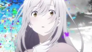 Irozuku Sekai no Ashita kara [AMV] Is Happiness Just A Word