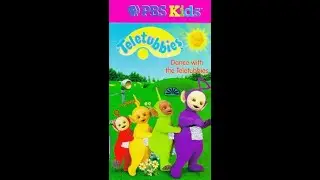 Teletubbies - Dance With The Teletubbies (1999 VHS Rip)
