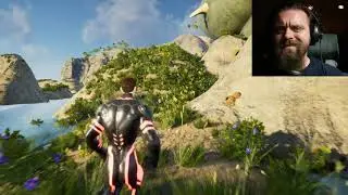 Firefall, is that you?: EM-8ER Terrain Demo