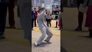 Dançarino genial! #dancer #music