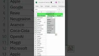 Große Tabellen analysieren und zählen in Excel #excel #office365