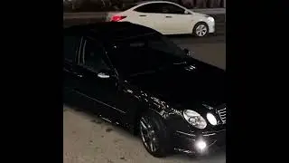 Mersedes Benz e class w211 3.2