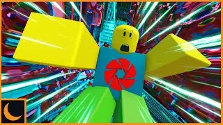 The weirdest, but simplest camera trick you can do in Roblox