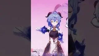 Shikanokonokonokokoshitantan Ganyu 