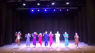 Вокальный эстрадный ансамбль 