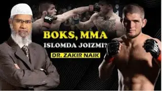 БОКС & ММА Исломда жоизми?🎞✅Канга ао бўнг👇👇🍀? 💐?•┈┈┈┈•❈•✾••❈•┈┈┈┈•