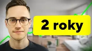 Můj plán jak jít za 2 roky do důchodu