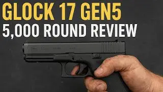 The Glock 17 is Almost a Huge Win 