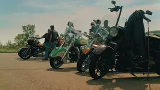 Feel the Freedom of the Open Road in North Dakota