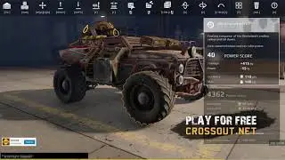 Youtube Advertisement (Crossout)