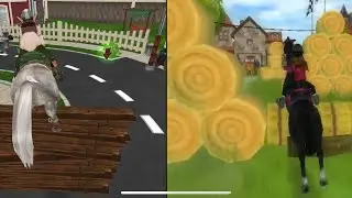 Star Stable• Then vs. Now• New Hillcrest Championship