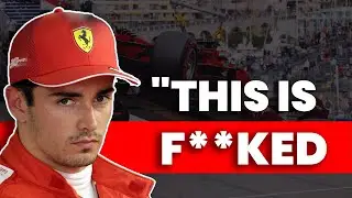 Leclerc Speaks Out On Ferrari Mistakes And Beating Verstappen This Season