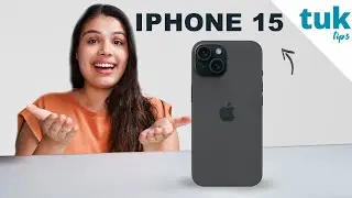 9 Facts about the iPhone 15 you NEED to KNOW before BUYING!