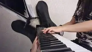Happy Birthday Romantic Piano
