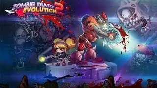 Zombie Diary 2: Evolution - Universal HD GamePlay Trailer