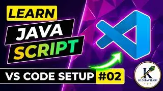 vs code  instalation for html css and JavaScript | JavaScript Tutorial #02