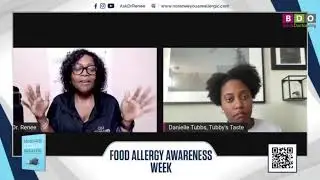 The Ask Dr. Renee Show with Danielle Tubbs of Tubby's Taste
