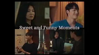 Dong-eun and Yeo-jeong sweet and funny moments | The Glory