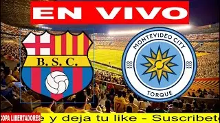BARCELONA VS CITY TORQUE EN VIVO
