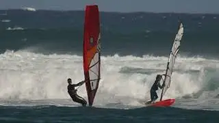 Windsurf  January Canarias