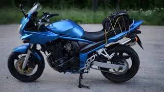 Suzuki gsf650s Bandit