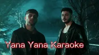 Reynmen ft. Semicenk - Yana Yana (Karaoke)