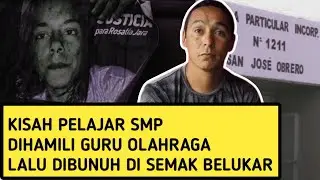Pak Guru Hamili Murid SMP lalu Dibunuh..