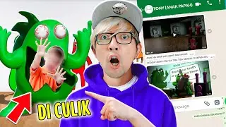 BANG CUPU IS SHOCKED!! BECAUSE OF NOT OBEYING HIS FATHER, THIS BOY DISAPPEARS IN THE GARTEN of BA...