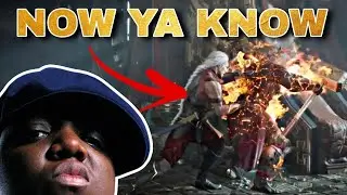 THIS IS MY FAVORITE MECHANIC IN MORTAL KOMBAT 11