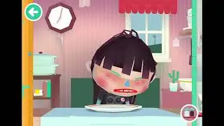 (YouTube Poop) Girl Eats Boov Why Boy Eat And Sneeze