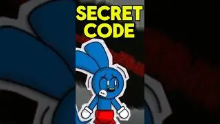 Riggy’s SECRET Code Revealed…